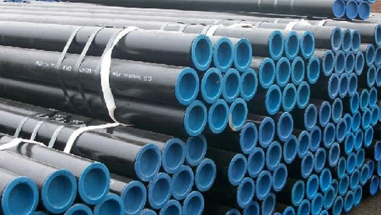 Stainless Steel Seamless 304 Pipes